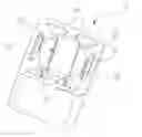 Fig. 01 - Electric motor having a polygon stator