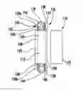 Fig. 01 - ELECTRIC MACHINE WITH HEAT TRANSFER ENHANCER