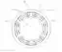 Fig. 01 - Permanent magnet brushless motor