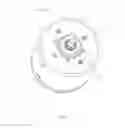 Fig. 02 - Permanent magnet brushless motor