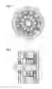 Fig. 02 - Electric machine with permanently excited inner stator