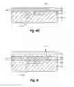 Fig. 08 - Method of fabricating acoustic resonator with planarization layer