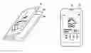 Fig. 01 - Electronic device and method of transmitting data between electronic device and flip cover thereof