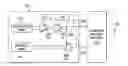 Fig. 01 - SoC transceiver with single ended/differential modes, tunable capacitor and latch