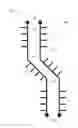 Fig. 01 - First and second differential interconnects having interleaved stub traces