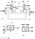 Fig. 01 - Circuit with both functions of wireless power transmitter and wireless power receiver and device thereof