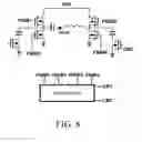 Fig. 08 - Circuit with both functions of wireless power transmitter and wireless power receiver and device thereof
