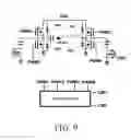 Fig. 09 - Circuit with both functions of wireless power transmitter and wireless power receiver and device thereof
