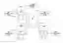Fig. 01 - Transmission device and optical transmission system