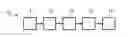 Fig. 01 - Ethernet switch and method for establishing forwarding patterns in an Ethernet switch