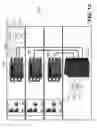Fig. 15 - Switch with network services packet routing