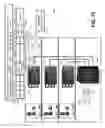 Fig. 17 - Switch with network services packet routing