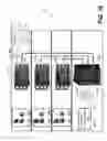 Fig. 18 - Switch with network services packet routing