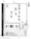 Fig. 11 - Switch with network services packet processing by service software instances