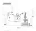 Fig. 10 - Dynamic energy-efficient transmit point (TP) muting for virtual radio access network (V-RAN)