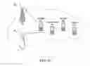 Fig. 13 - Dynamic energy-efficient transmit point (TP) muting for virtual radio access network (V-RAN)