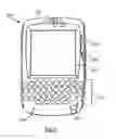 Fig. 03 - Service mode display on a handheld communication device