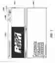 Fig. 09 - Service mode display on a handheld communication device