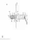 Fig. 03 - Retractable termination pedestal