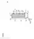 Fig. 05 - Retractable termination pedestal