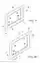 Fig. 09 - PANEL FOR DISPLAY SCREENS