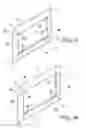 Fig. 10 - PANEL FOR DISPLAY SCREENS
