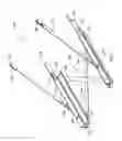 Fig. 02 - Service shelf for electronic cabinet