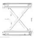 Fig. 07 - Service shelf for electronic cabinet