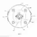 Fig. 04 - Fixed-line trimmer head with improved line channel
