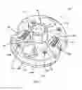 Fig. 06 - Fixed-line trimmer head with improved line channel