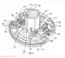 Fig. 08 - Fixed-line trimmer head with improved line channel