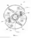 Fig. 11 - Fixed-line trimmer head with improved line channel