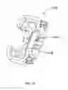 Fig. 17 - Fixed-line trimmer head with improved line channel