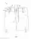 Fig. 02 - INTEGRATED TENSIONING SYSTEM AND FLY CLOSURE FOR A GARMENT