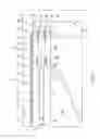 Fig. 06 - INTEGRATED TENSIONING SYSTEM AND FLY CLOSURE FOR A GARMENT