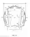 Fig. 07 - ADAPTIVE FIT HELMET AND METHOD FOR FITTING HELMET TO CUSTOMER HEAD