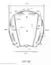 Fig. 08 - ADAPTIVE FIT HELMET AND METHOD FOR FITTING HELMET TO CUSTOMER HEAD