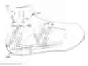 Fig. 01 - Components for articles of footwear including lightweight, selectively supported textile components