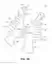 Fig. 06 - Components for articles of footwear including lightweight, selectively supported textile components
