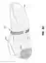 Fig. 22 - Components for articles of footwear including lightweight, selectively supported textile components