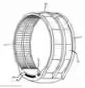 Fig. 01 - Article of motion jewelry