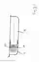 Fig. 09 - Internally supplied applicator with fingers and foil packet