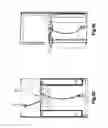 Fig. 08 - Work surface height adjustor with universal mount