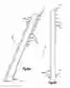 Fig. 22 - Work surface height adjustor with universal mount