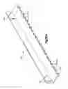 Fig. 35 - Work surface height adjustor with universal mount