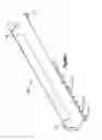 Fig. 45 - Work surface height adjustor with universal mount