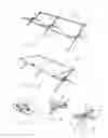Fig. 02 - One piece camp cot