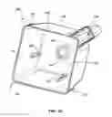 Fig. 06 - Blending jar with ridges