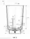 Fig. 07 - Blending jar with ridges