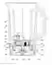 Fig. 01 - Blade driving assembly for food processor and food processor incorporating same